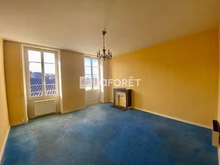 appartement cognac 3 pièce(s) 63m2