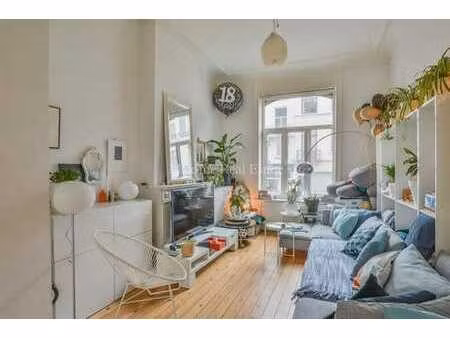 duplex 2 chambres avec jardin