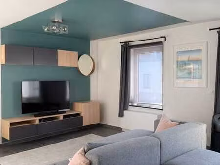 duplex 110 m² avec terrasse plein sud