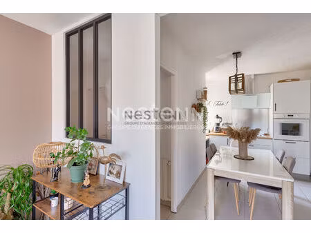 vente appartement rénové  lumineux  avec deux chambres - lamballe centre