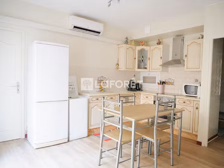 appartement le barcarès 2 pièces -37 m2