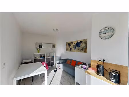 lyon 03 - sans souci -t1 bis de 32 m²