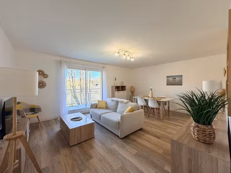 matignon - appartement t2 calme et proche des commerces