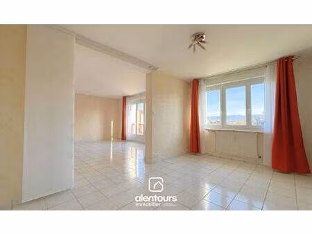 appartement à vendre