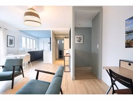 appartement t3 - place viarme