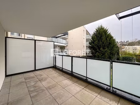 appartement neuville sur saône 2 pièce(s) 40.69 m2 + garage