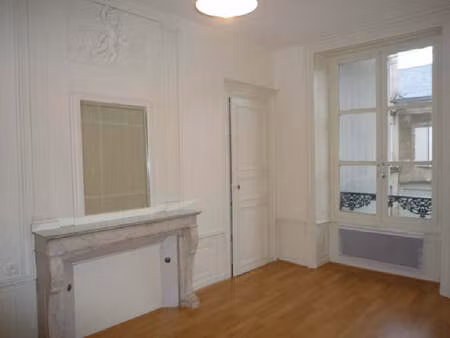 appartement poitiers - 2 pièce(s) - 30.84 m2