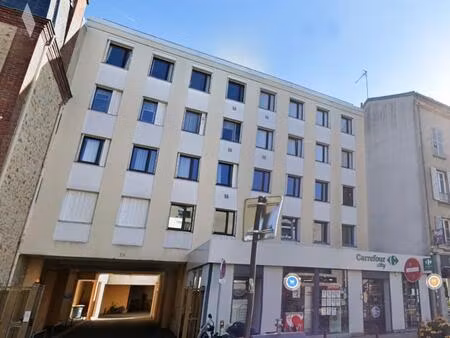 rare sur le secteur ! à deux pas de versailles  appartement familial spacieux et fonctionn