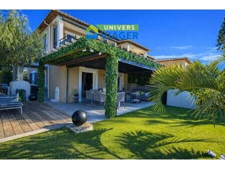 appartement de prestige à sainte-maxime