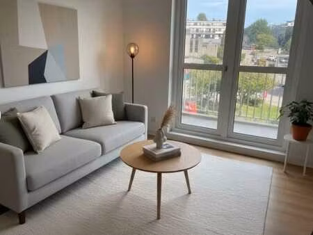 studio/flat 45 m² ultra lumineux avec terrasse & vue dégagée