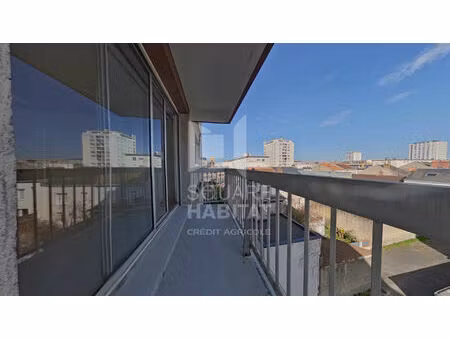 appartement tours t2 proche tramway avec balcon