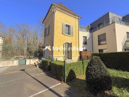 maggnifique appartement triplex - jardin privatif