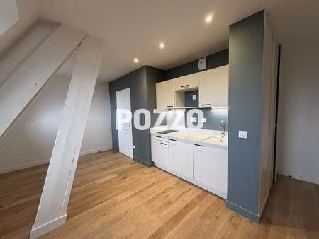 pozzo immobilier - trouville