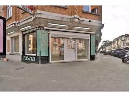 bel espace commercial