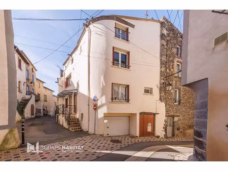 maison beaumont 114m² - volume et charme