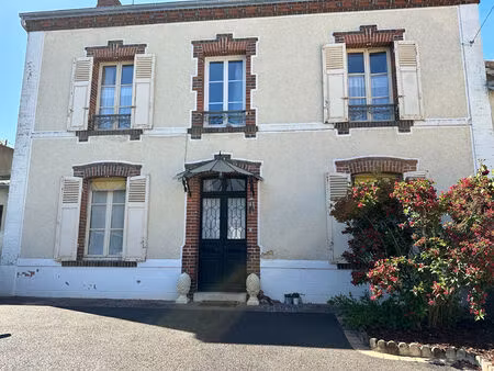 maison de charme dans grand village recherche
