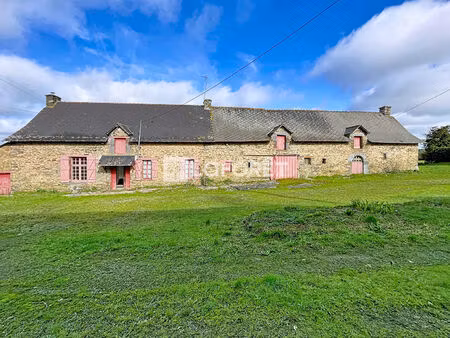 corps de ferme carentoir 400 m2