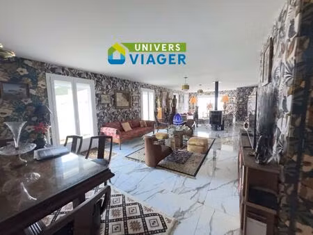 maison en viager occupé à martigues