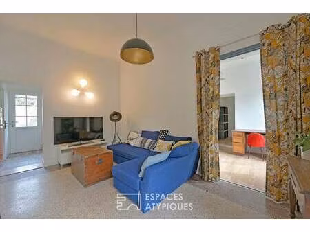 maison de plain-pied à vendre