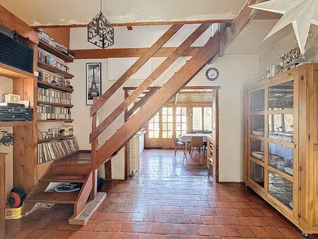 maison saint maur des fosses 6 pièce(s) 114 m2