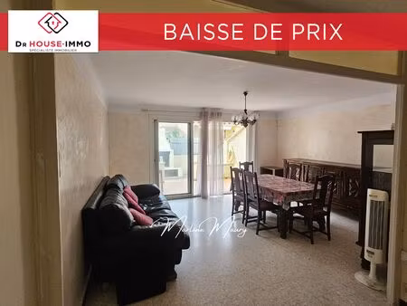 maison f3 à 150 mètres de la plage