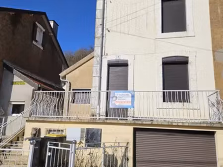 maison à saulnes (54650)