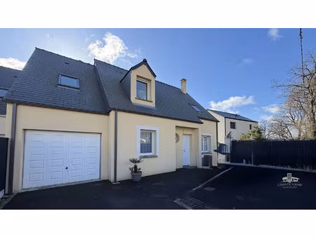 maison grandchamp des fontaines 7 pièce(s) 122 m² au sol