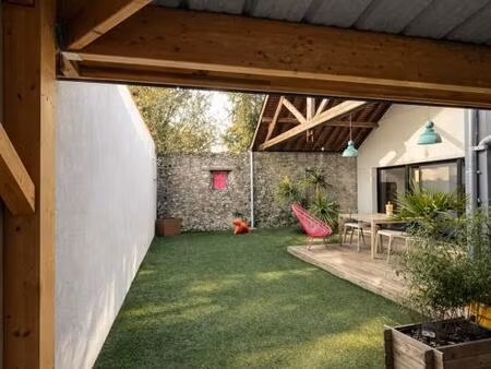 maison atypique / architecte / piscine