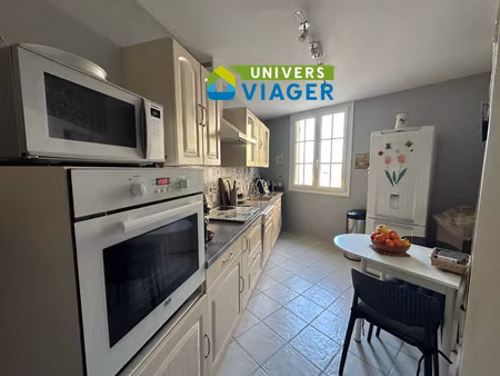 maison en viager occupé à valréas