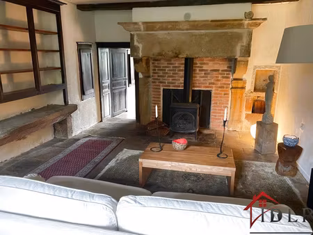 coup de coeur assuré - maison de caractere renovee -