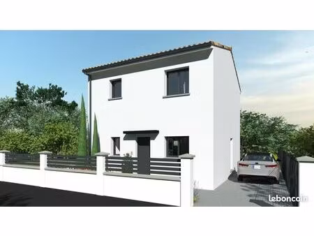 terrain 350 m² bruges