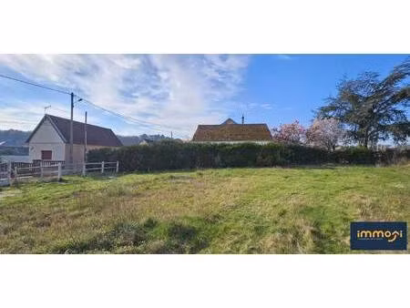 terrain à vendre