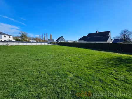 vente terrain 685 m² à plescop (56890)  187 200 €