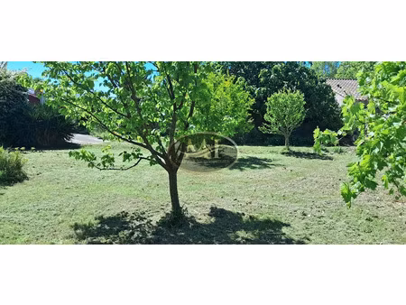 vente terrain 378 m² à martigues (13500)  212 000 €