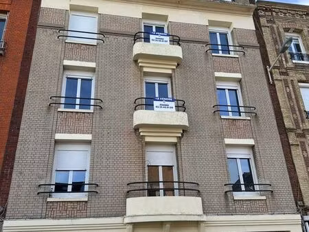 appartement t3 secteur plage