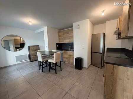 appartement 2 pièces 43 m²