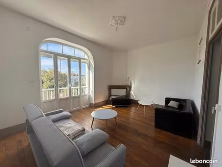 appartement 4 pièces 79 m²