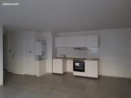 location appartement t3