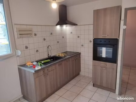 appartement – 3 pièces - 67m2