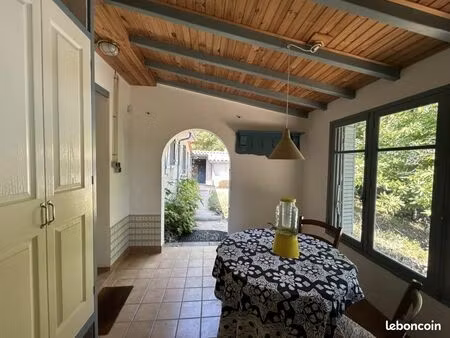 maison 4 pièces 110 m²