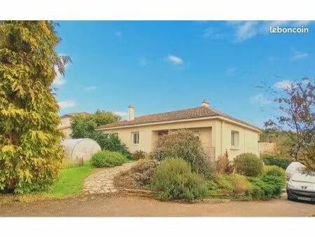 maison 170m2 saint priest village