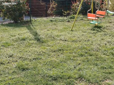 terrain 620 m2 non viabilisé plein centre