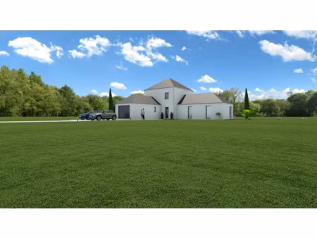 vente terrain à batir 1100 m² à soissons (02200)  85 000 €