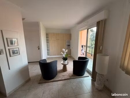 cannes studio meublé (oxford)