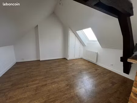 studio 1 pièce 21 m²