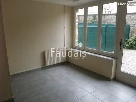 appartement 1 pièce 21 m²