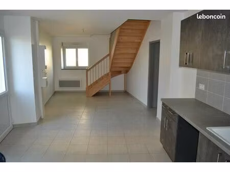 duplex 4 pièces 76 m²