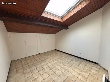 appartement t3 duplex - toulouse lardenne