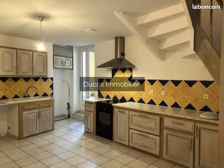 appartement 4 pièces 93 m²