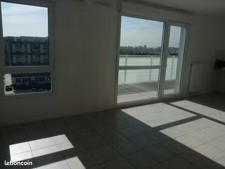 appartement 3 pièces 59 m²